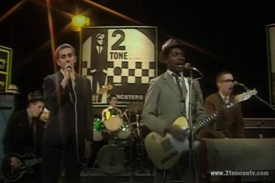 The Specials performing live on Something Else on 06/10/79