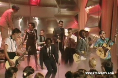 The Specials Ghost Town Top of the Pops 1981